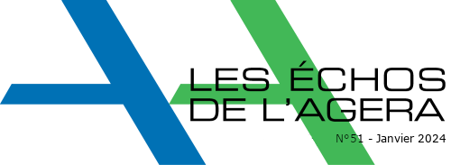Les échos de l'AGERA Logo